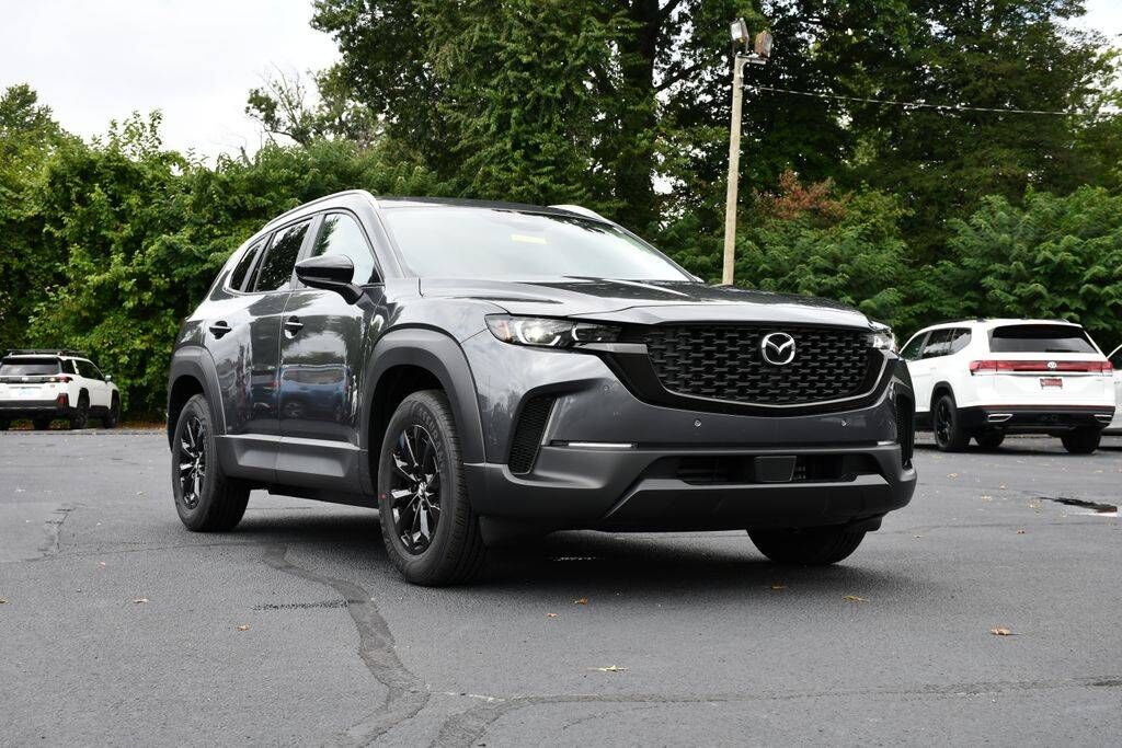 2026 MAZDA CX-50