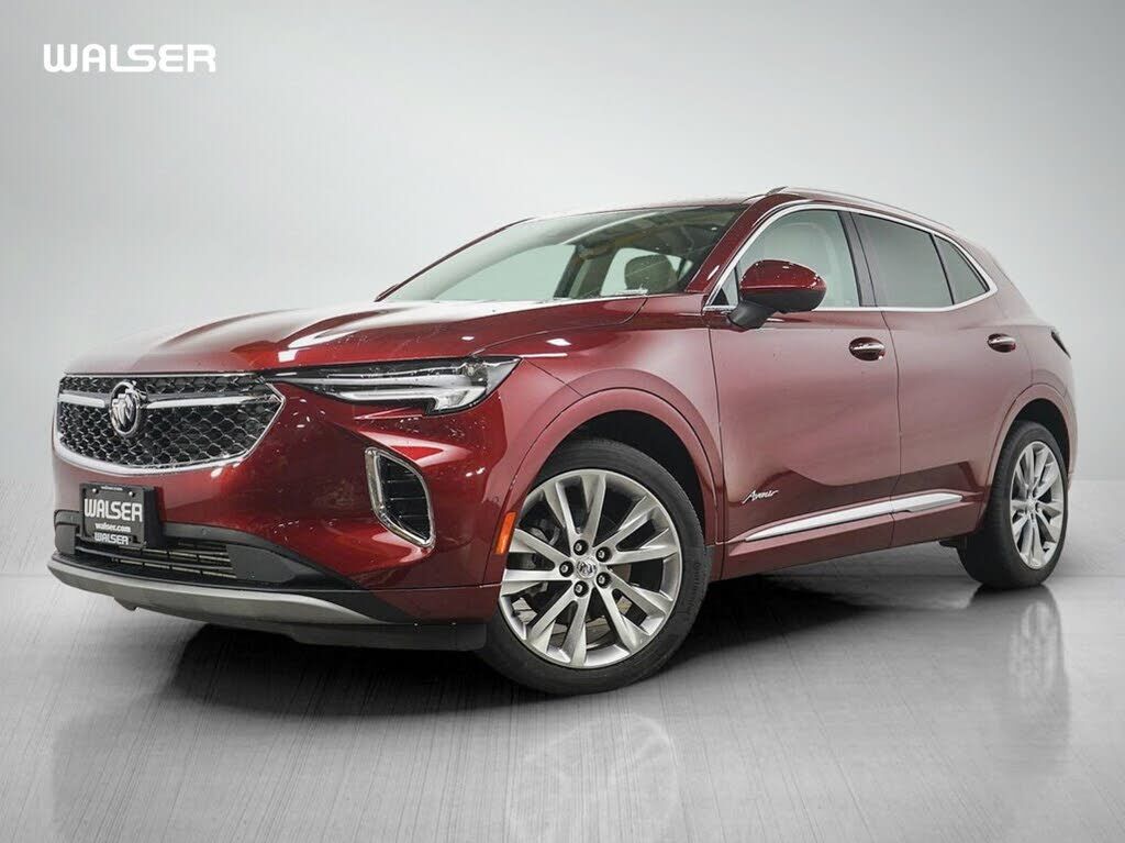 2023 BUICK Envision