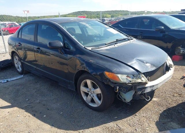 2008 HONDA Civic