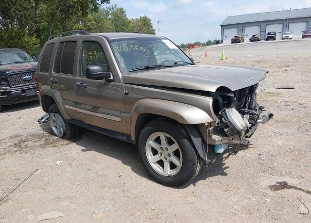 2007 JEEP Liberty