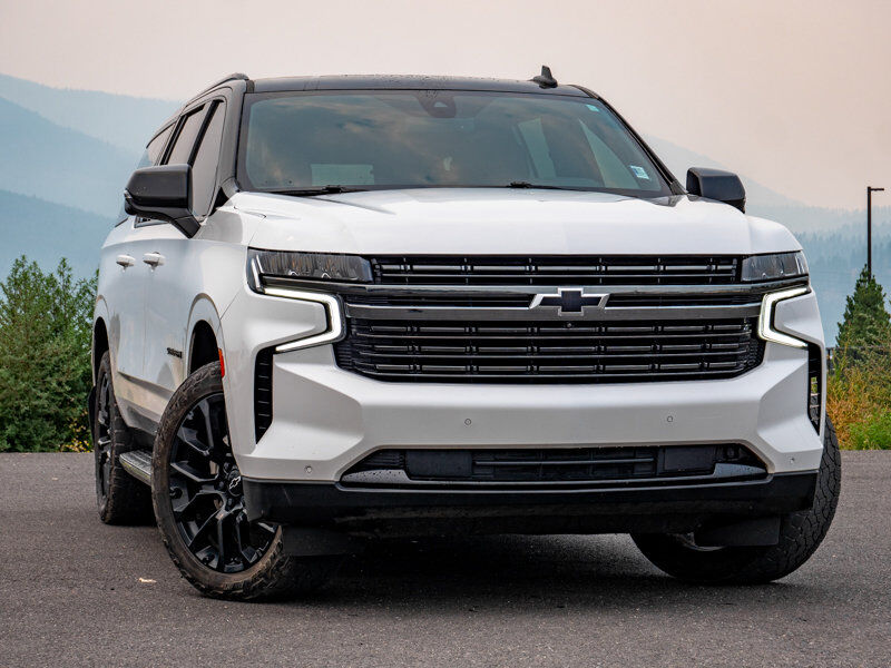 2022 CHEVROLET Suburban