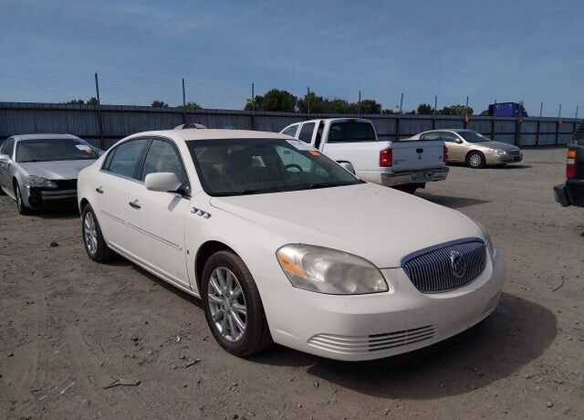 2009 BUICK Lucerne