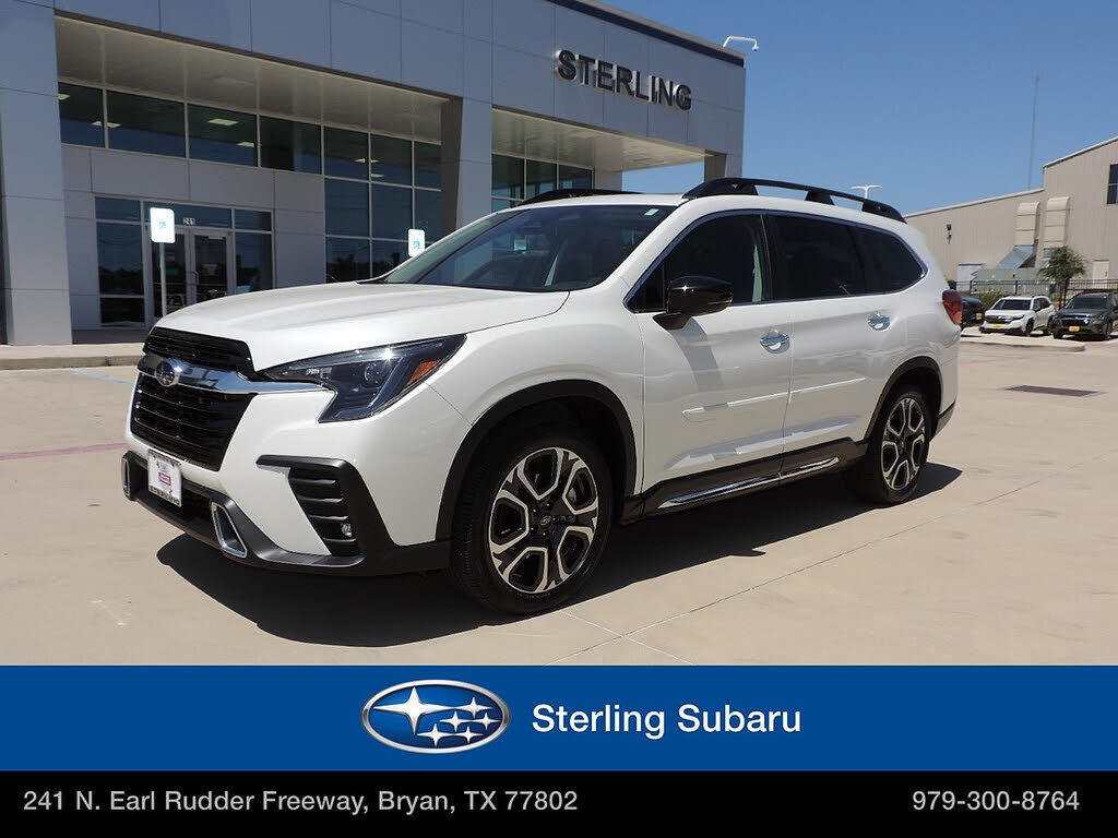 2024 SUBARU Ascent