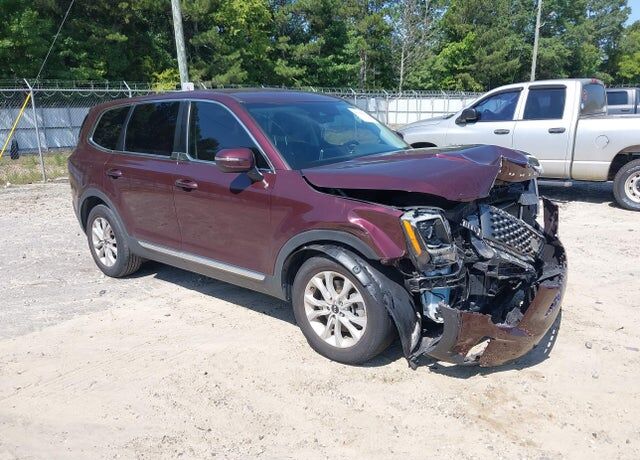 2020 KIA Telluride