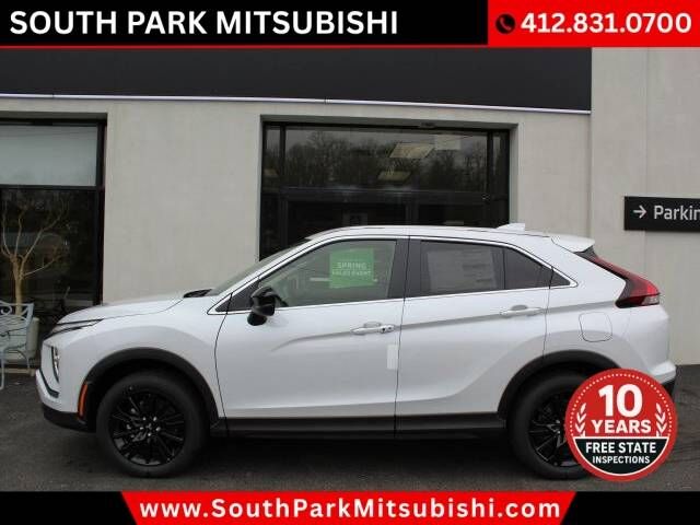 2026 MITSUBISHI ECLIPSE CROSS