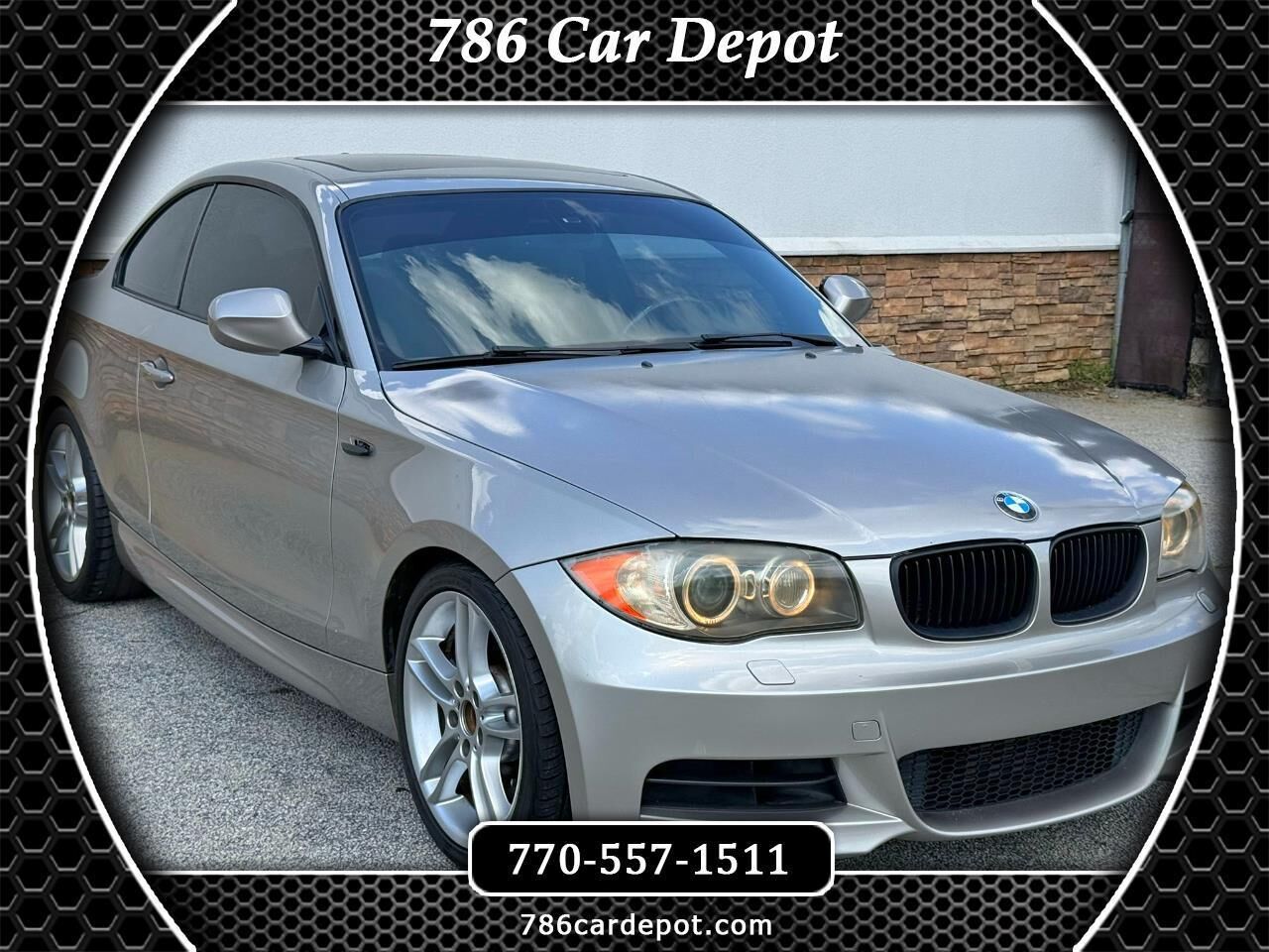 2010 BMW 1 Series