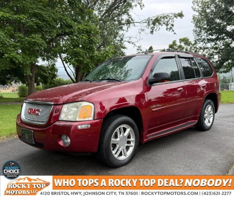 2007 GMC Envoy