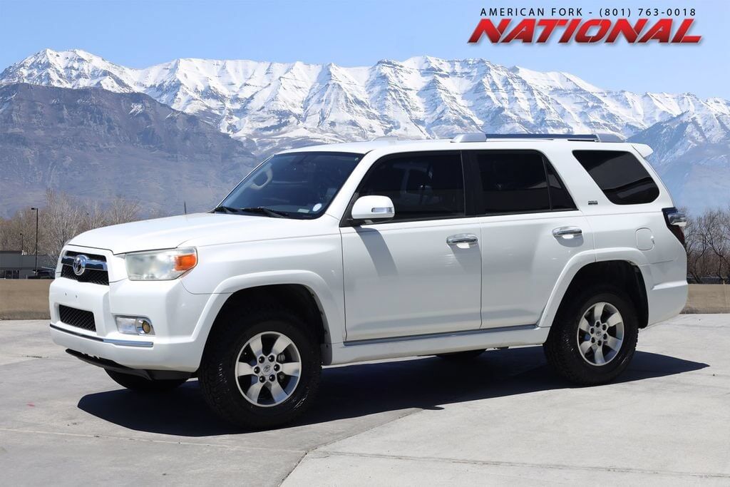 2013 TOYOTA 4-Runner