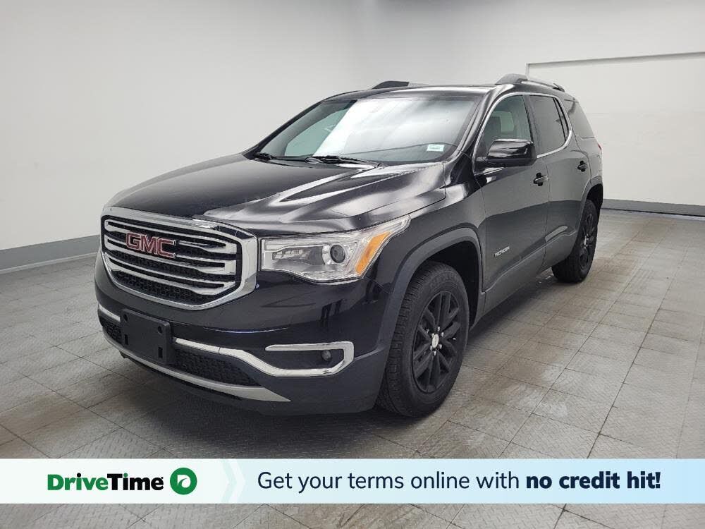 2018 GMC Acadia