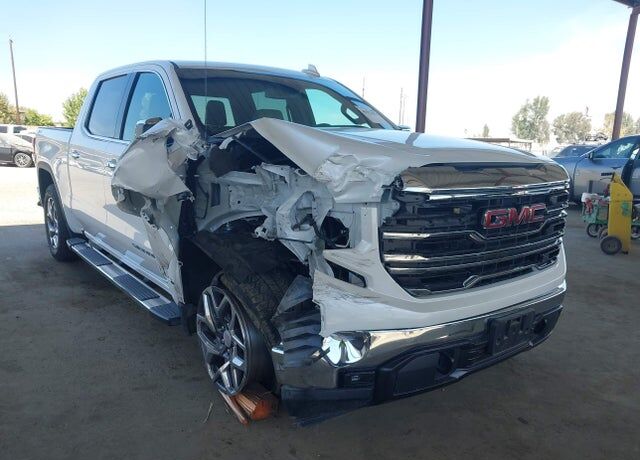 2024 GMC Sierra