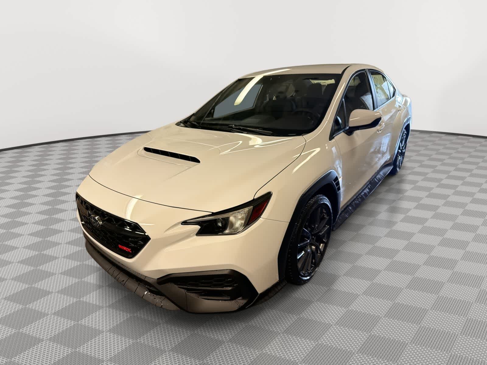 2026 SUBARU WRX