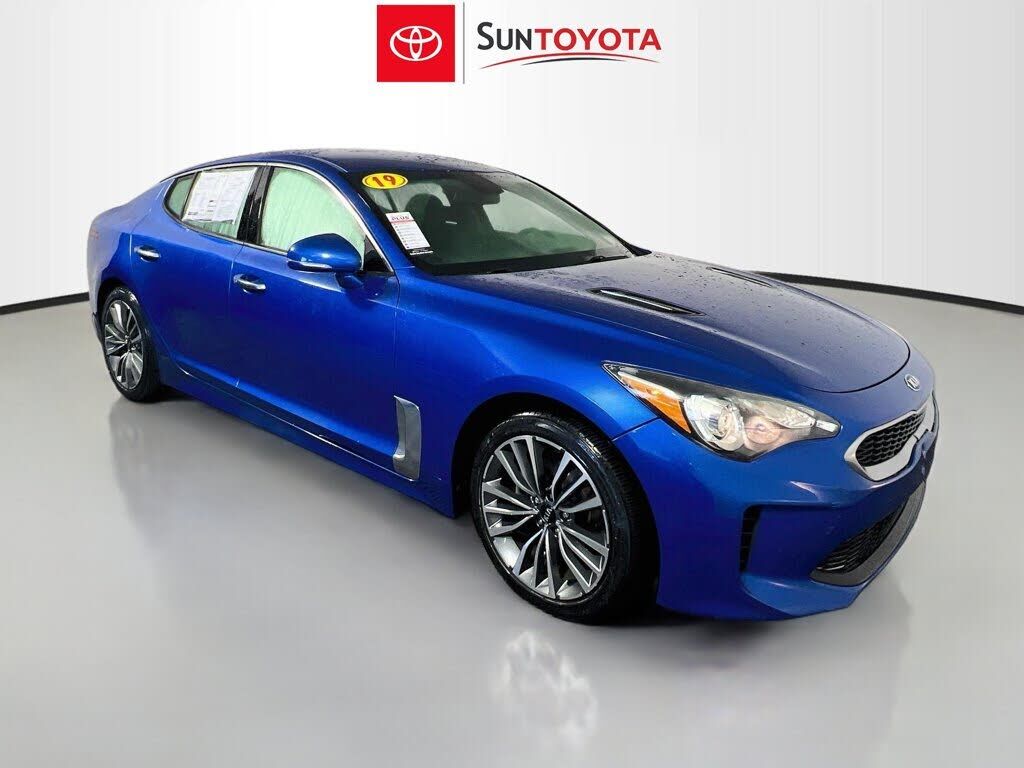 2019 KIA Stinger