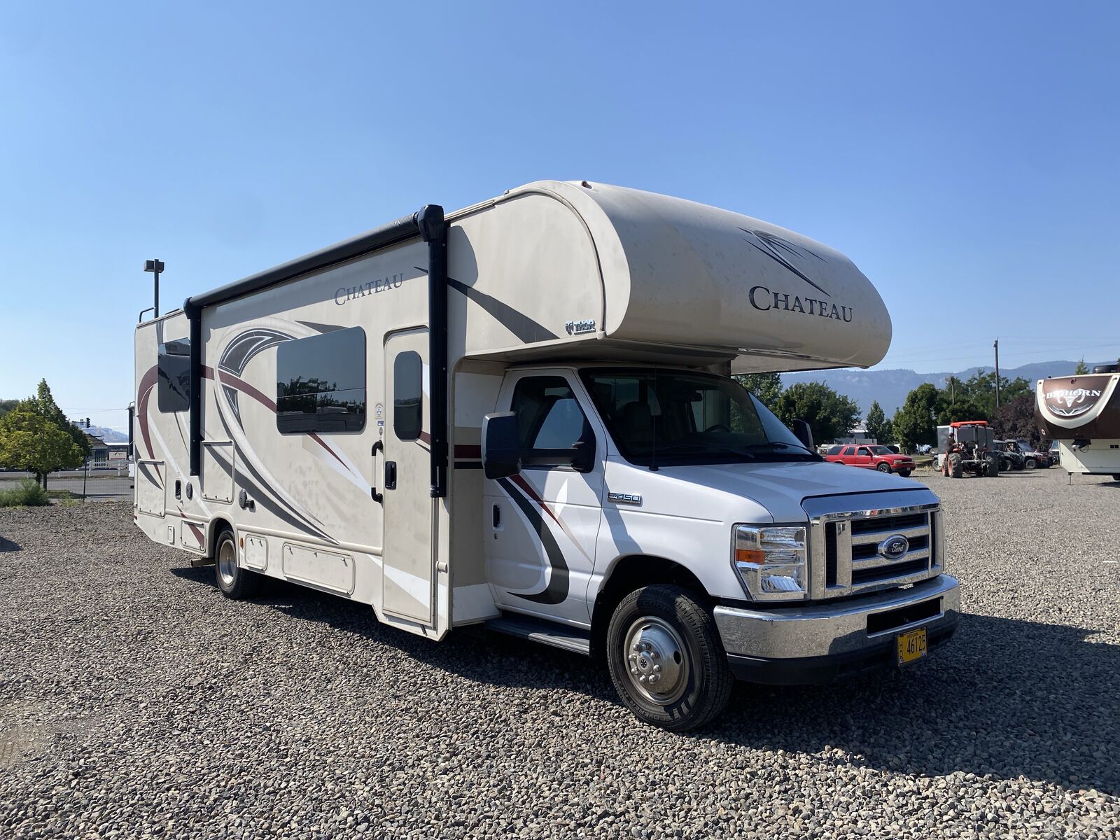 2017 FORD E-450