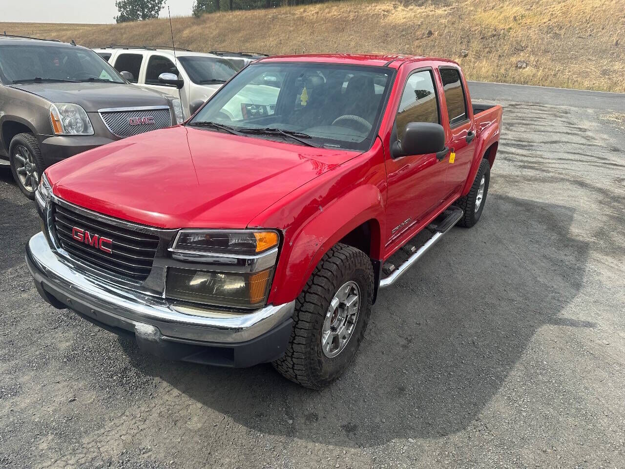 2005 GMC Canyon