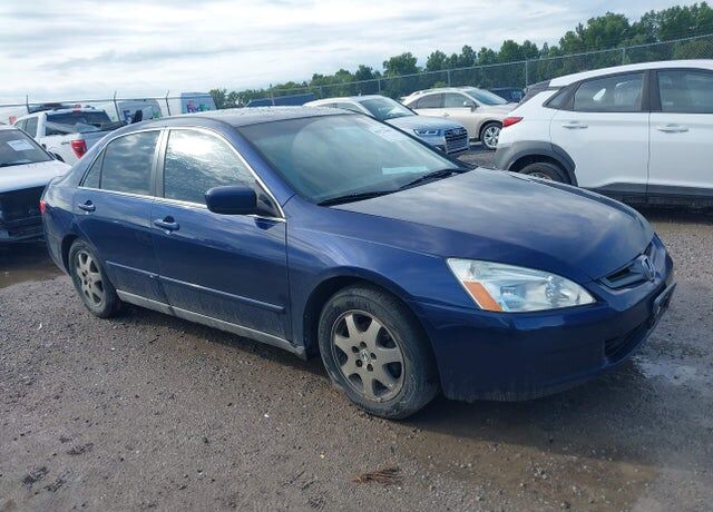 2005 HONDA Accord