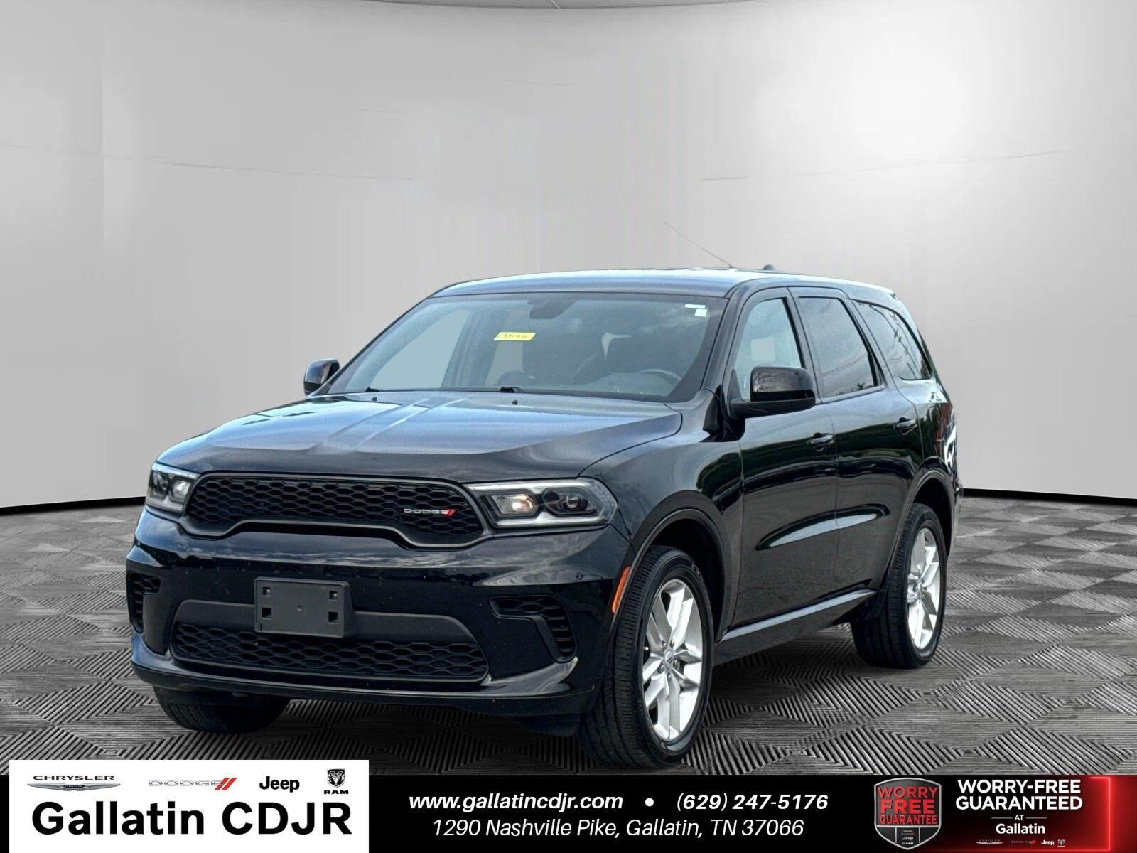 2025 DODGE Durango