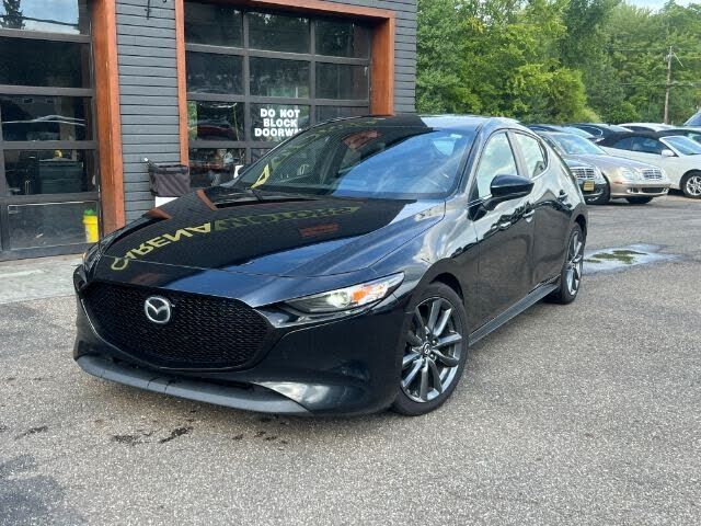 2019 MAZDA Mazda3