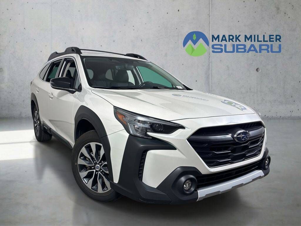 2024 SUBARU Outback
