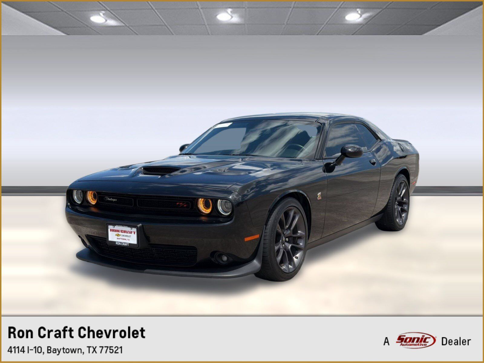 2022 DODGE Challenger