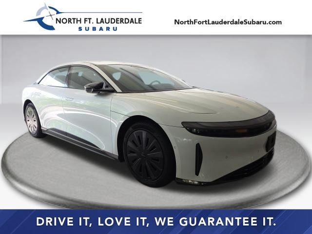 2025 LUCID Air