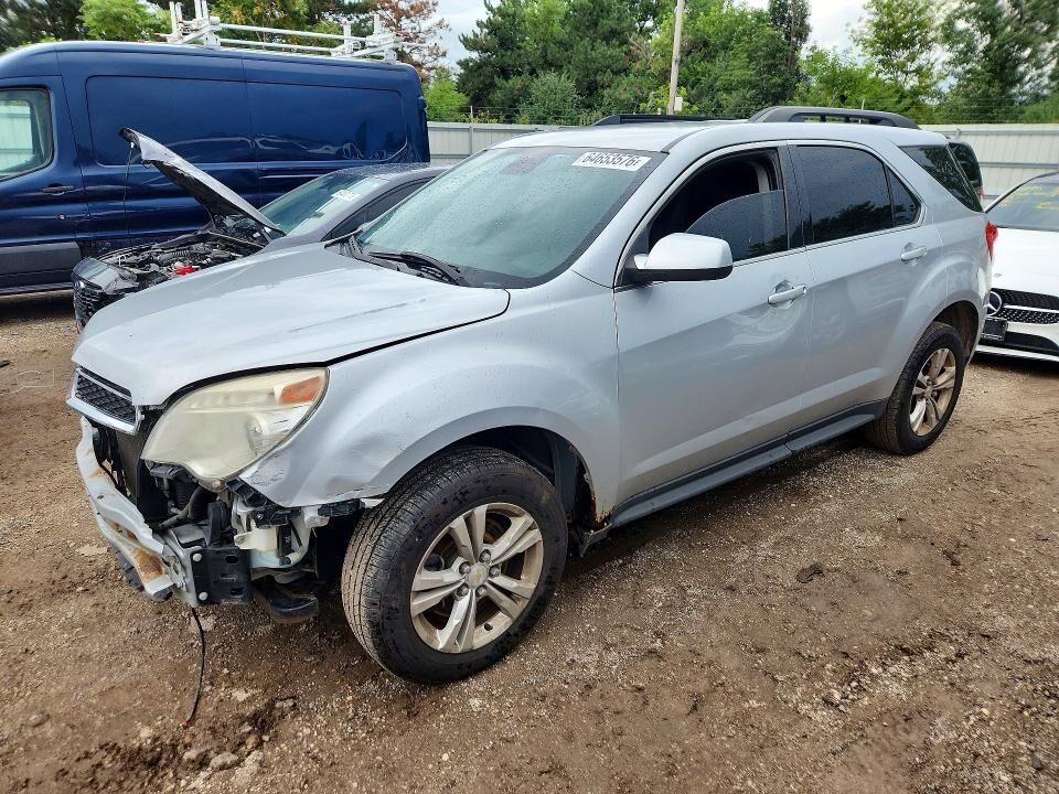 2014 CHEVROLET Equinox