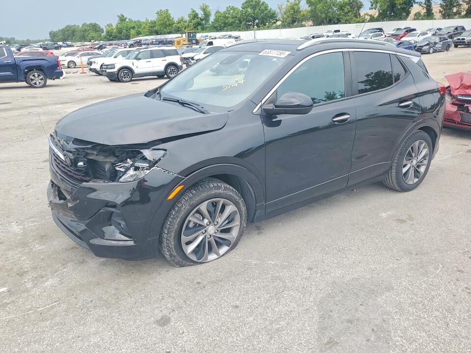 2022 BUICK Encore GX