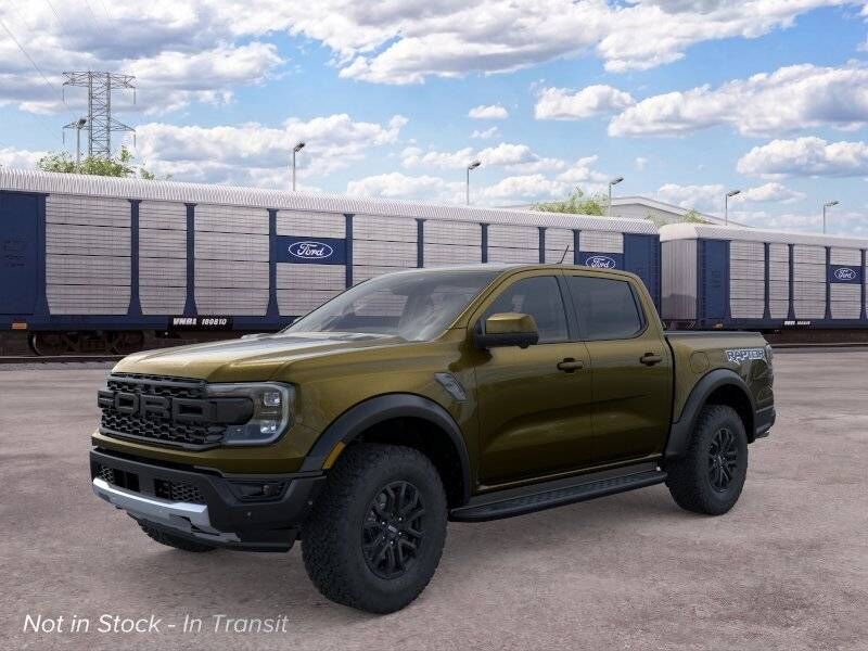 2026 FORD Ranger
