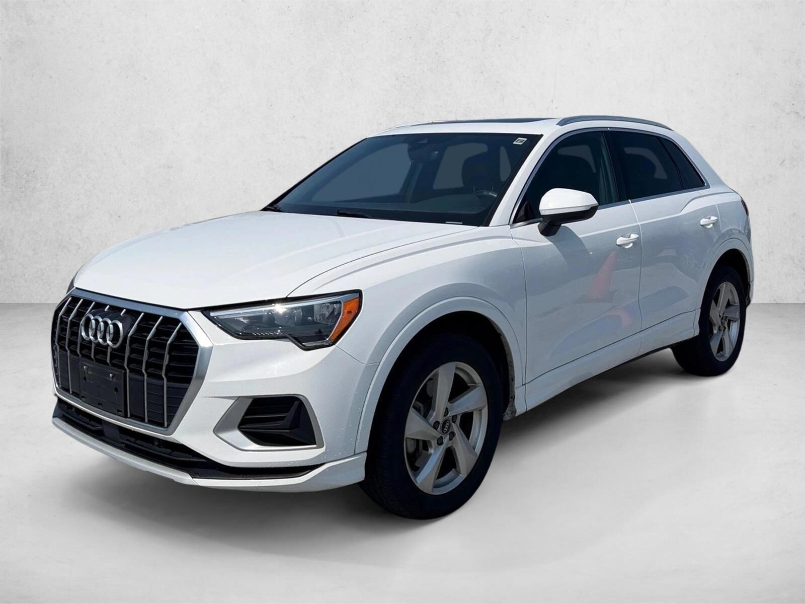 2021 AUDI Q3