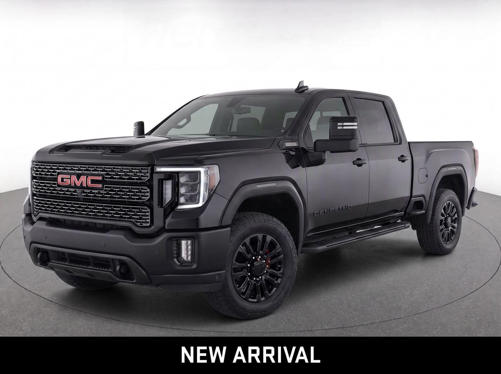 2023 GMC Sierra HD