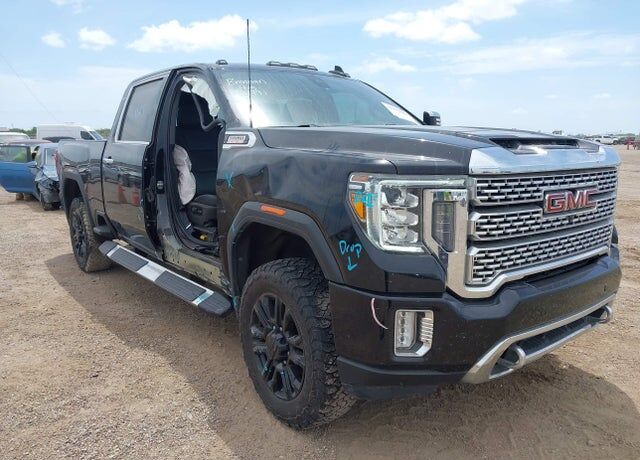 2021 GMC Sierra