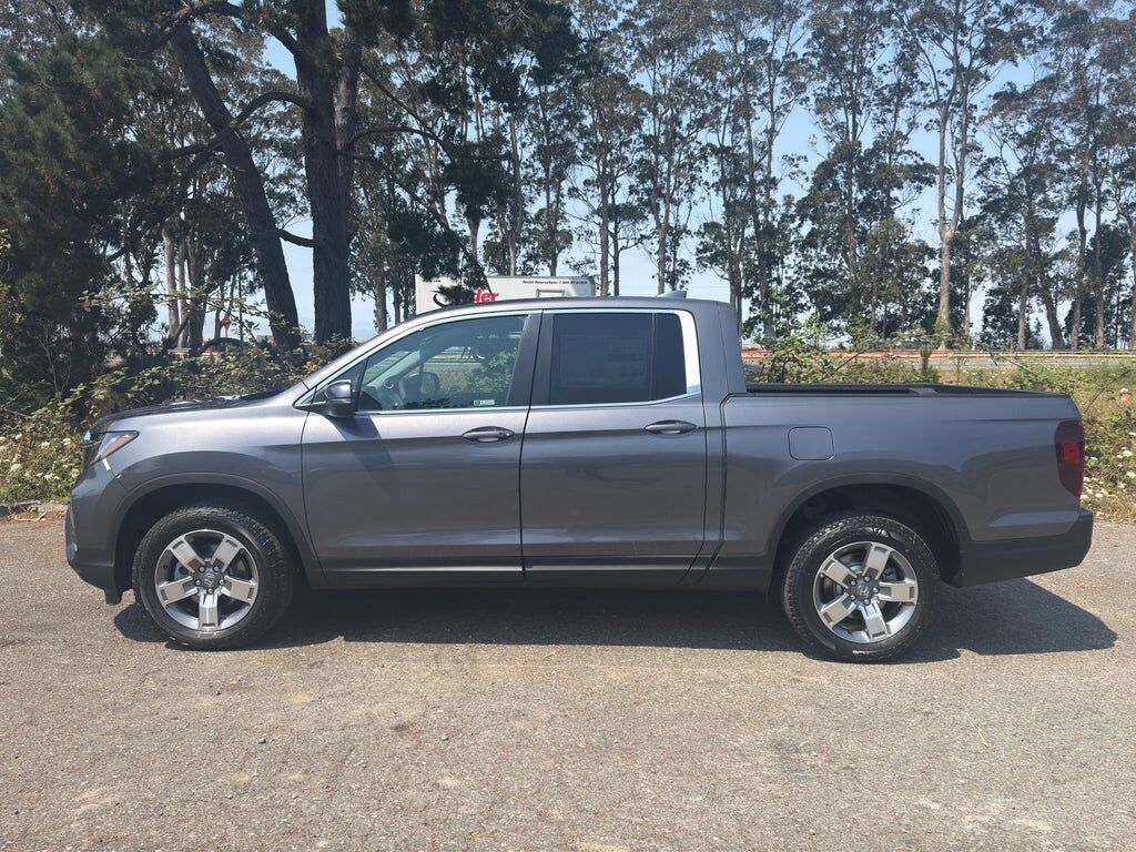 2026 HONDA Ridgeline