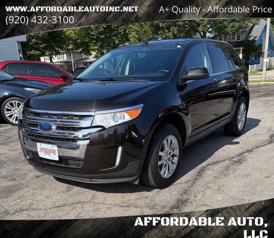 2013 FORD Edge