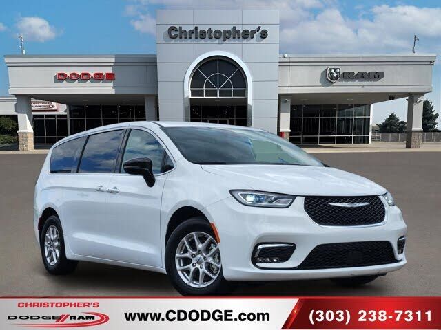 2025 CHRYSLER Pacifica