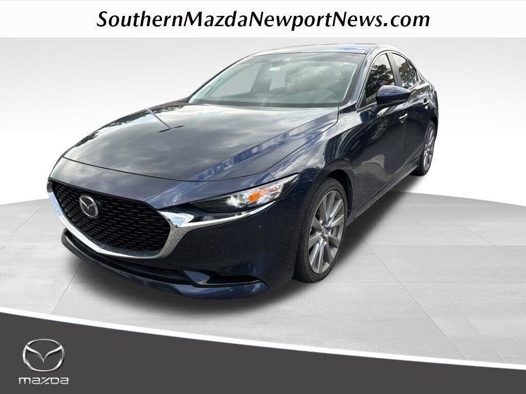 2021 MAZDA Mazda3