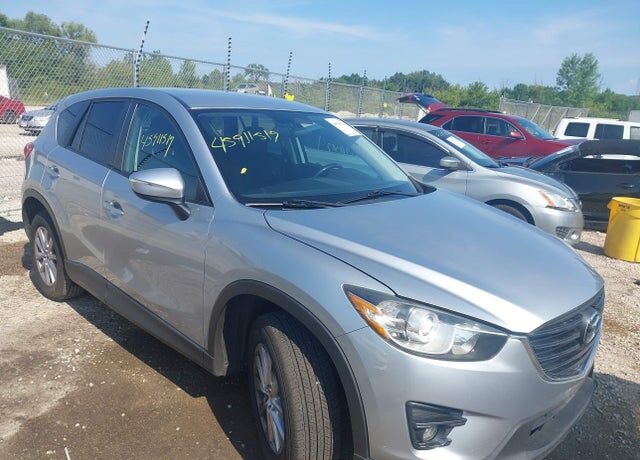 2016 MAZDA CX-5