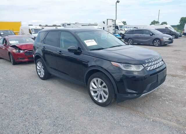 2023 LAND ROVER Discovery Sport