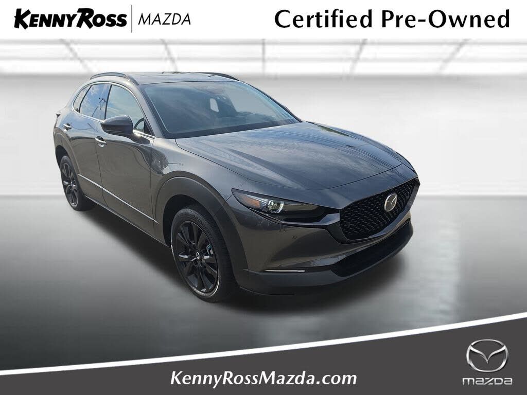 2025 MAZDA CX-30