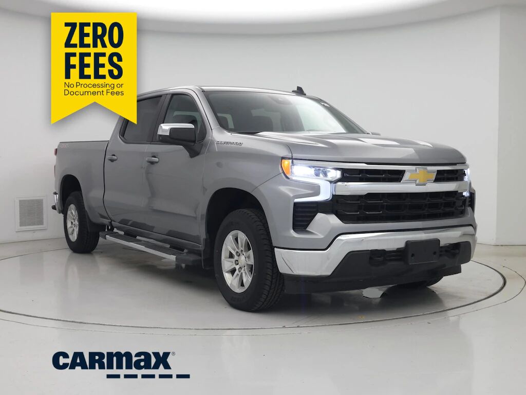 2023 CHEVROLET Silverado