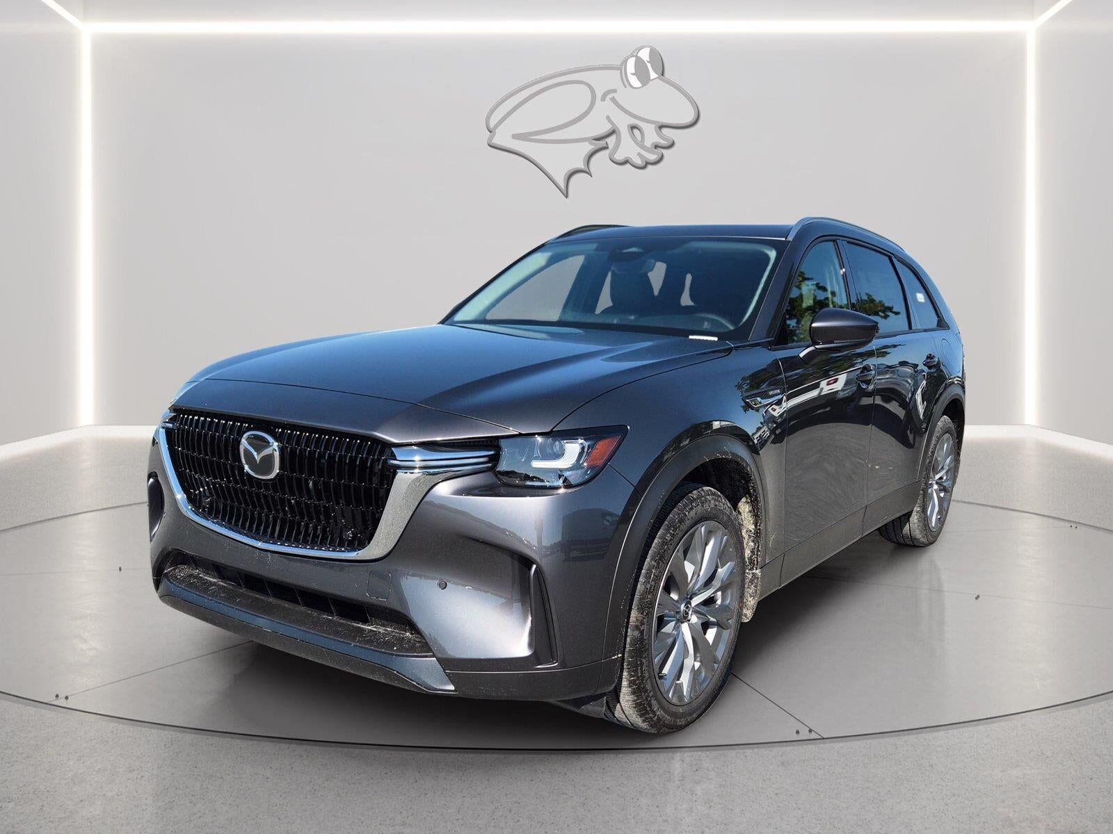 2026 MAZDA CX-90
