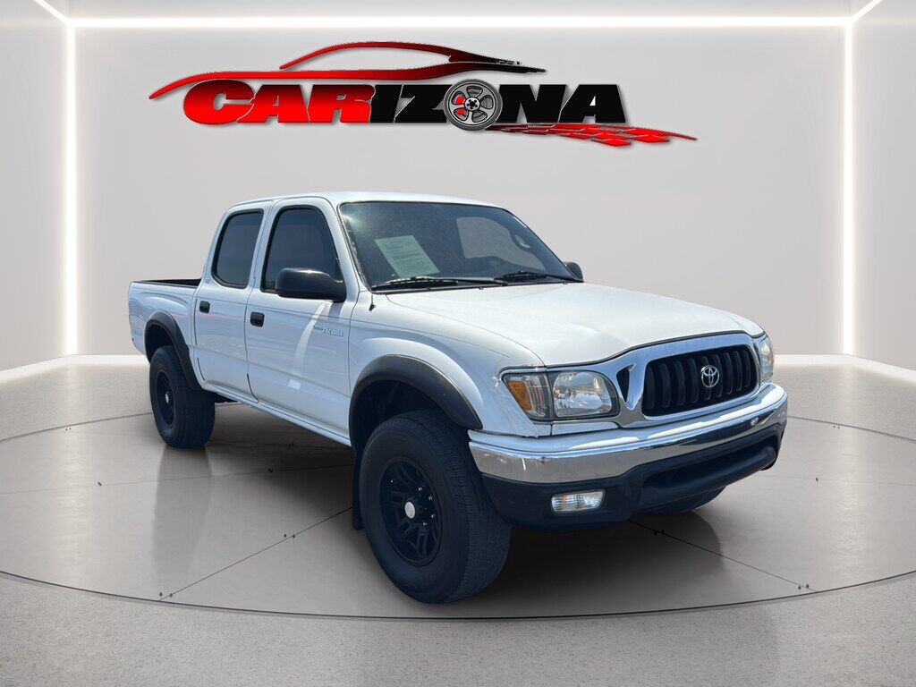 2002 TOYOTA Tacoma