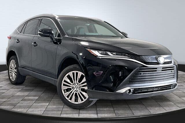 2023 TOYOTA Venza