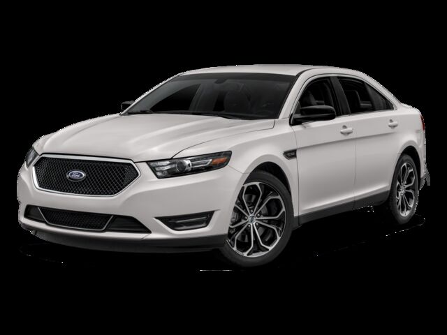 2018 FORD Taurus