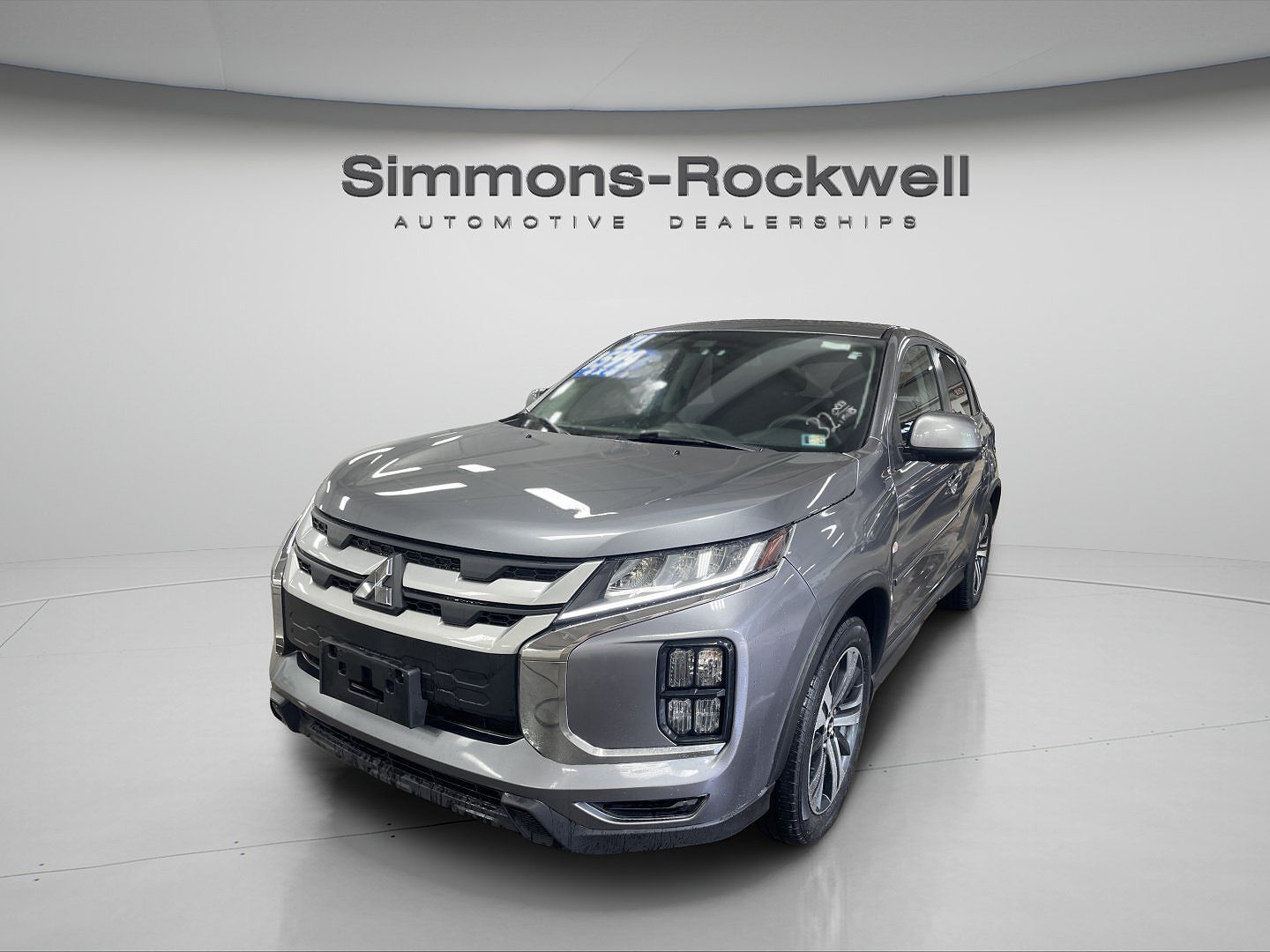 2021 MITSUBISHI Outlander Sport
