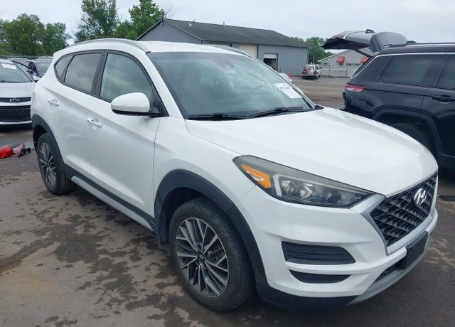 2019 HYUNDAI Tucson