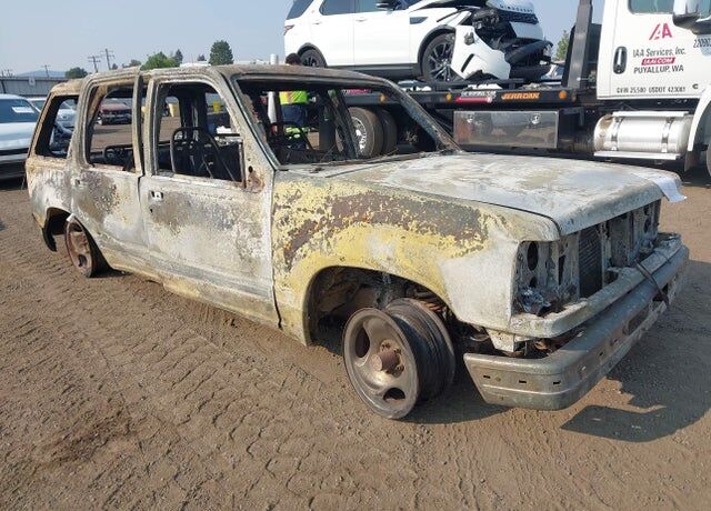 1992 FORD Explorer