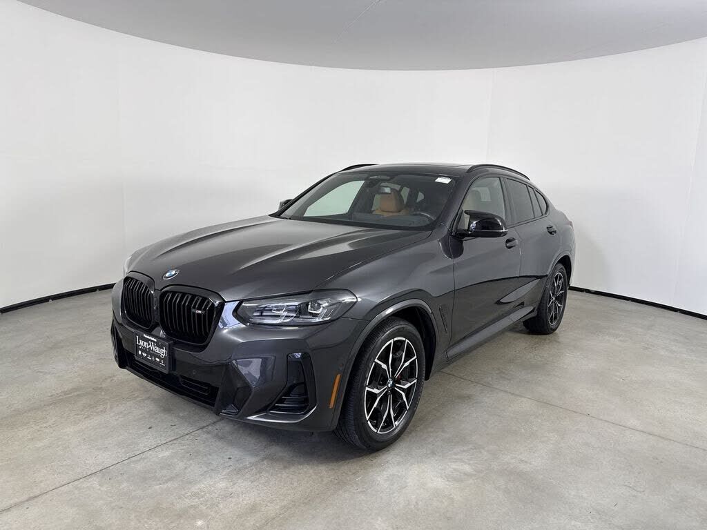 2024 BMW X4