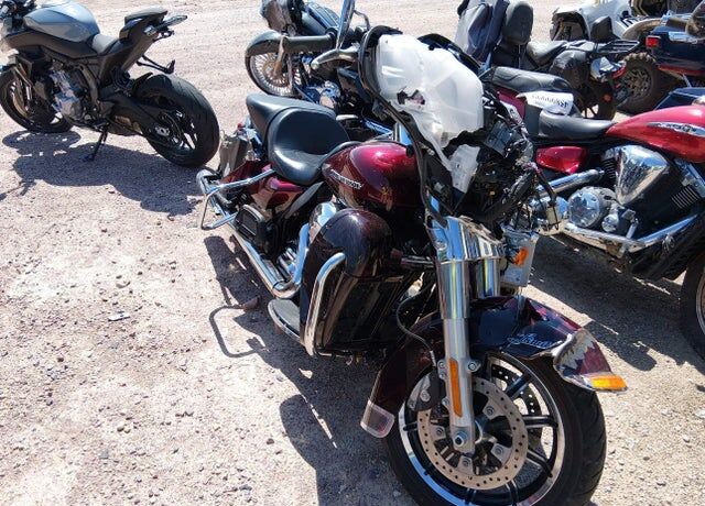 2015 HARLEY DAVIDSON Ultra Limited Low