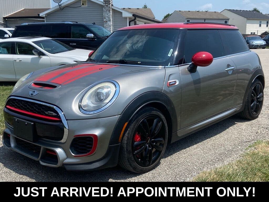 2017 MINI Hardtop