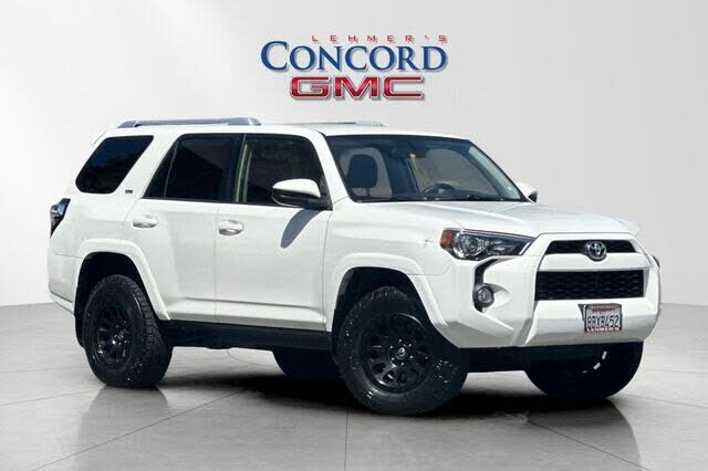 2018 TOYOTA 4-Runner