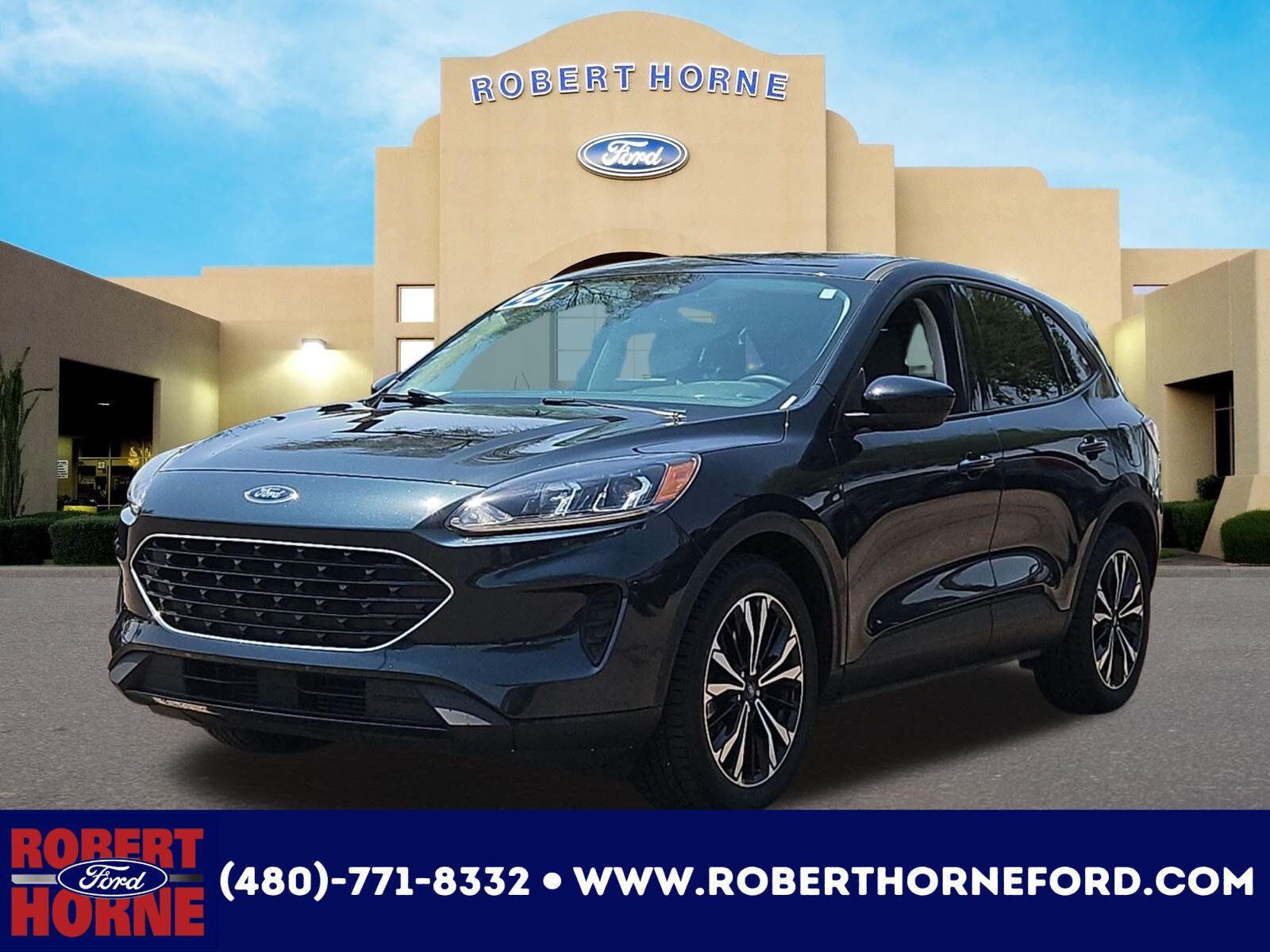 2022 FORD Escape